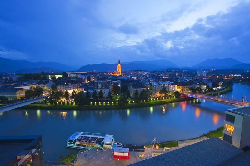 Apartment In Warmbad Villach Zewnętrze zdjęcie
