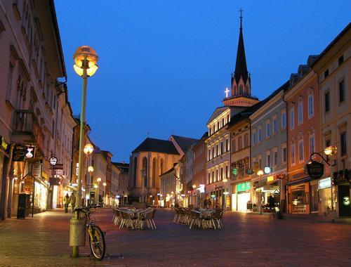 Apartment In Warmbad Villach Zewnętrze zdjęcie